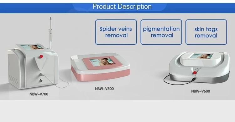 30MHz Rbs Vascular Surgical Vascular Spider Vein Removal Beauty Machine Acne Treatment Vascular Removal Rbs