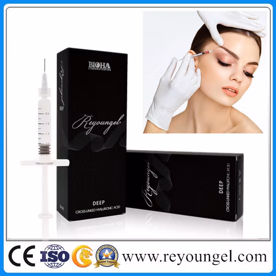 Reyoungel Beauty Injection Anti Wrinkles 10ml Dermal Filler
