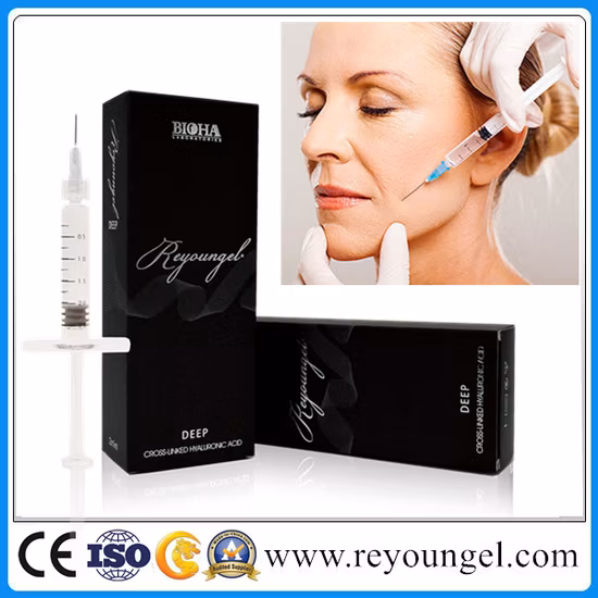 Reyoungel Beauty Injection Anti Wrinkles 10ml Dermal Filler