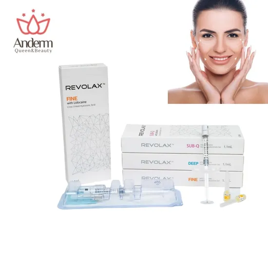 しわ、ほうれい線、マリオネットライン、顎のライン、あご、涙溝、口唇増大、ヒアルロン酸、HAを含む注射可能な皮膚充填剤の治療