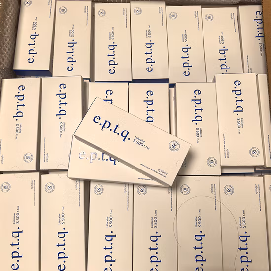 Skinject ディープ ダーマル フィラー 網状フィラー付き Ha チーク 1ml