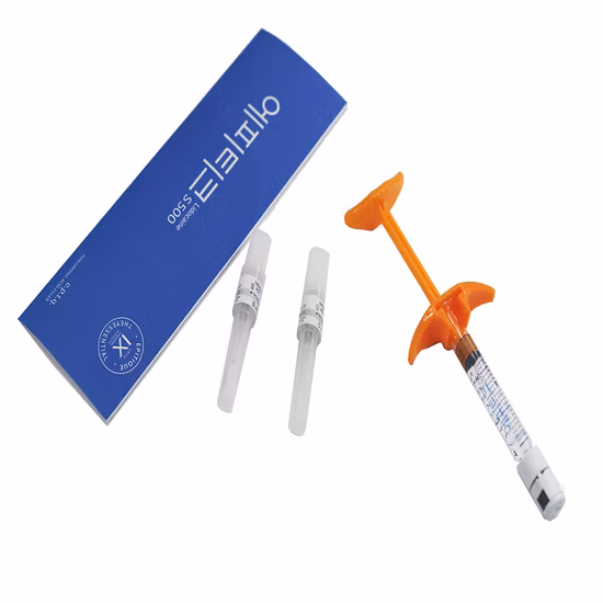 Singderm ヒアルロン酸注射可能な真皮フィラー 0.3% リドカイン美容整形外科フィラー